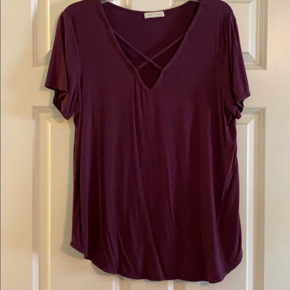 Emory Park top
